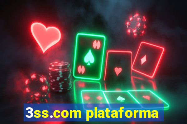 3ss.com plataforma